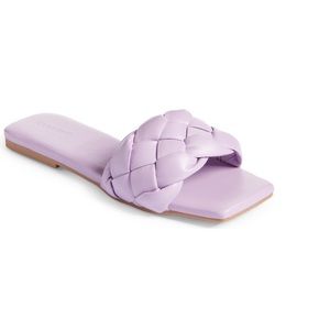 Open Edit Lucca Slide Sandal Nordstrom